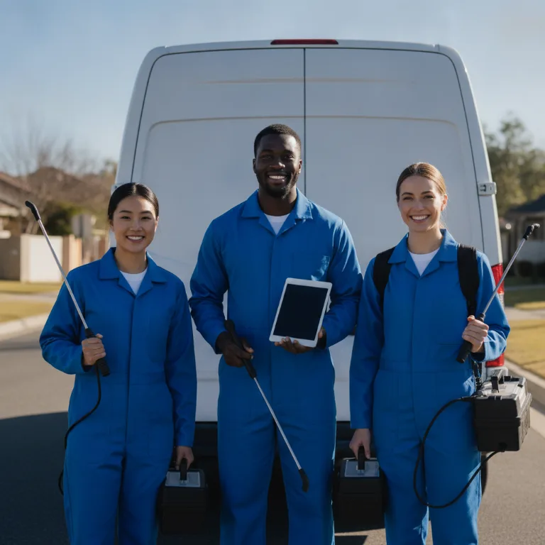 Pest control Redruth
